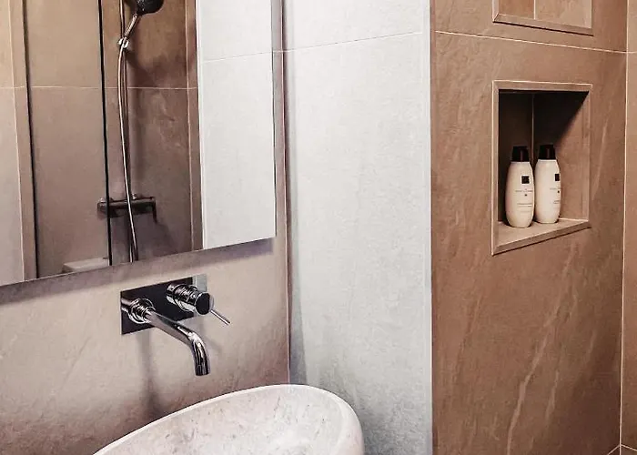 アパート Sapphire Riviera *